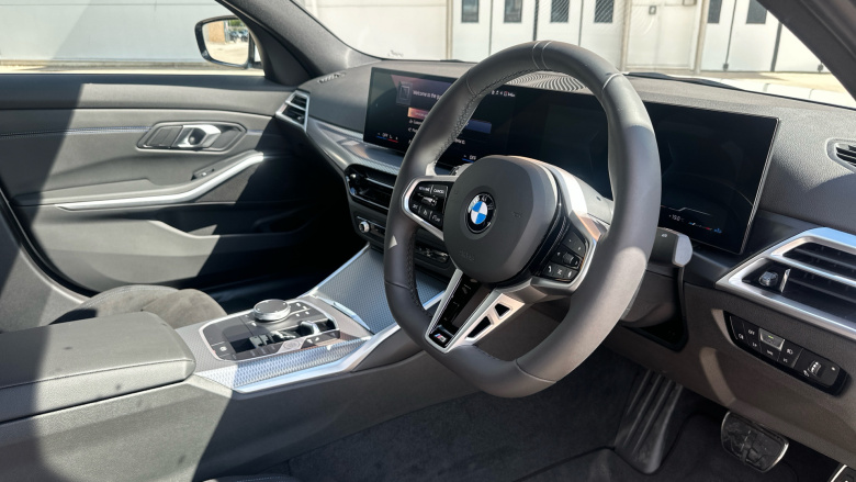 BMW 3 Series 320i M Sport 4dr Step Auto [Pro Pack] Petrol Saloon